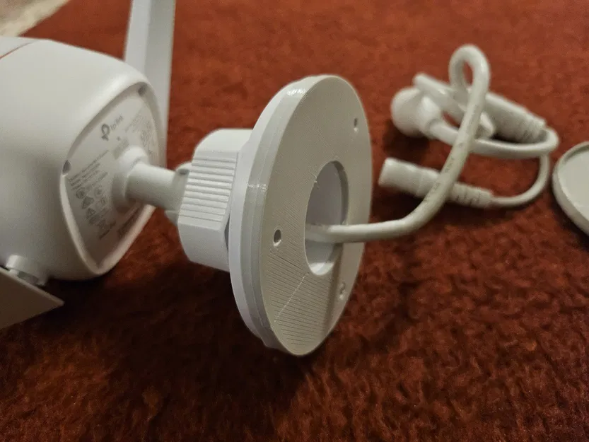 Gioăng (Seal) cho camera TP-Link Tapo dòng C3xx - Image 2