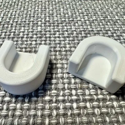 Giá Đỡ Thanh Treo (Hanging Rod Holder)