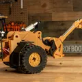 RC Wheel Loader - DIY (Xe Xúc Lật RC Tự Làm) - Thumbnail 3