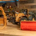 RC Wheel Loader - DIY (Xe Xúc Lật RC Tự Làm) - Thumbnail 5