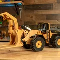 RC Wheel Loader - DIY (Xe Xúc Lật RC Tự Làm) - Thumbnail 6