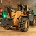RC Wheel Loader - DIY (Xe Xúc Lật RC Tự Làm) - Thumbnail 9