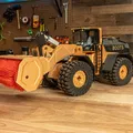 RC Wheel Loader - DIY (Xe Xúc Lật RC Tự Làm) - Thumbnail 10