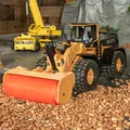RC Wheel Loader - DIY (Xe Xúc Lật RC Tự Làm) - Thumbnail 11