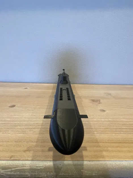 Tàu ngầm lớp Typhoon (Red October) - Image 3