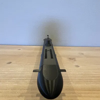 Tàu ngầm lớp Typhoon (Red October)