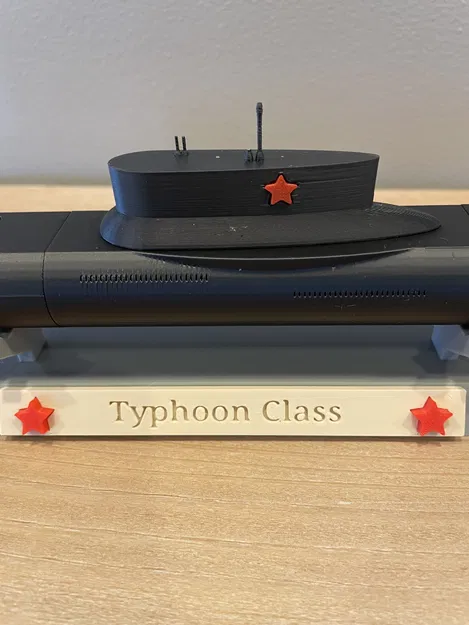 Tàu ngầm lớp Typhoon (Red October) - Image 5