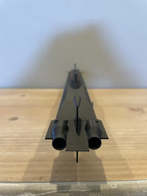 Tàu ngầm lớp Typhoon (Red October) - Image 6