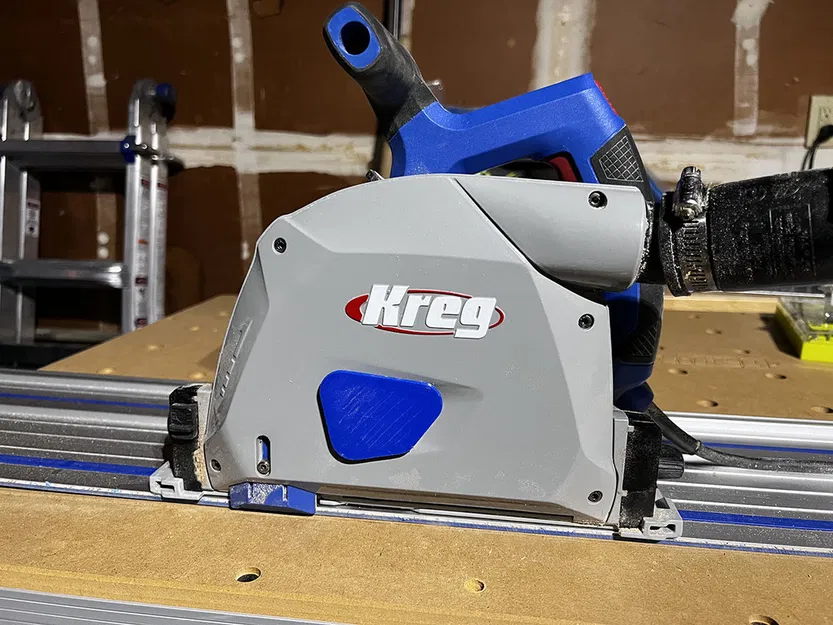 Kreg Track Saw Dust Cover - Image 1