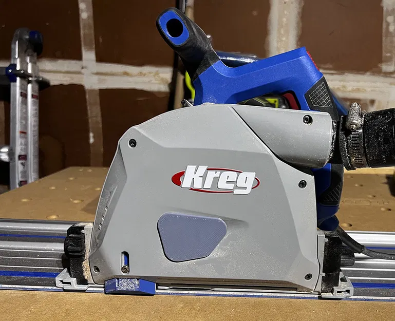 Kreg Track Saw Dust Cover - Image 3