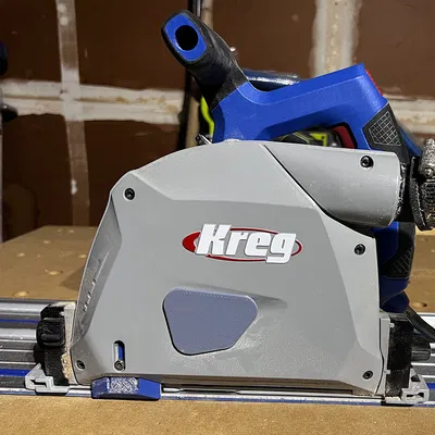 Kreg Track Saw Dust Cover