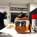 Robot Josef Prusa Otto (Josef Prusa Otto robot) - Thumbnail 1