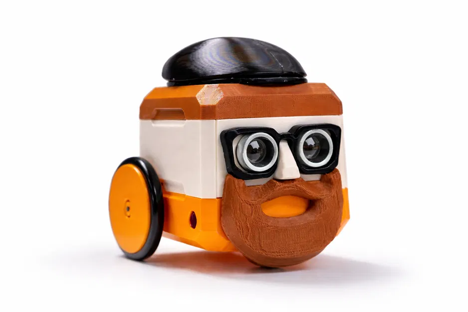 Robot Josef Prusa Otto (Josef Prusa Otto robot) - Image 2