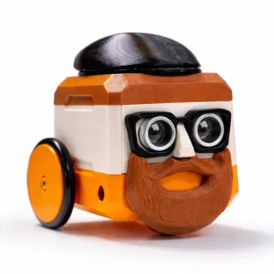 Robot Josef Prusa Otto (Josef Prusa Otto robot)