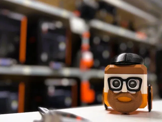 Robot Josef Prusa Otto (Josef Prusa Otto robot) - Image 3