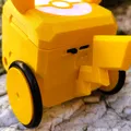 Otto Pikachu robot – Robot Otto hoá thân Pikachu - Thumbnail 6