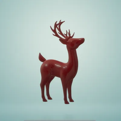 Bộ sưu tập Nai (Deer collection)