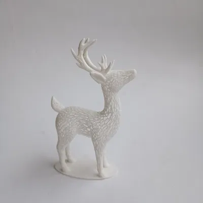 Voronoi Deer (Hươu Voronoi) - Bản Remix Thêm Đế