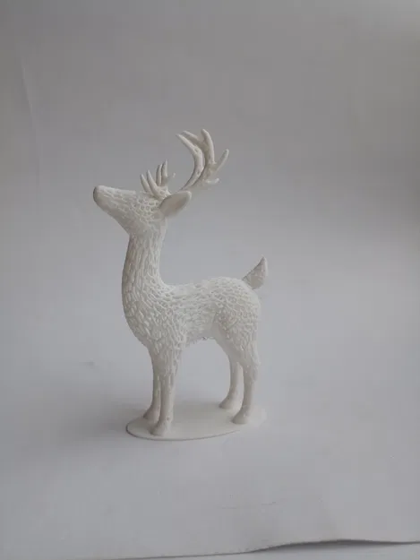 Voronoi Deer (Hươu Voronoi) - Bản Remix Thêm Đế - Image 3