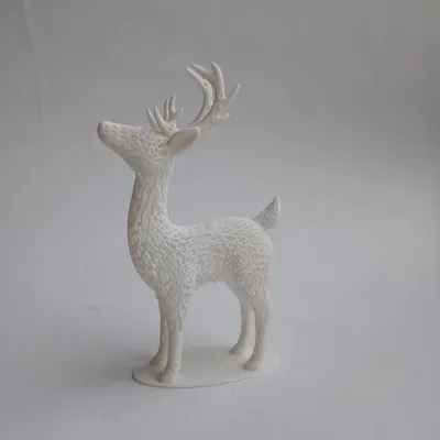 Voronoi Deer (Hươu Voronoi) - Bản Remix Thêm Đế