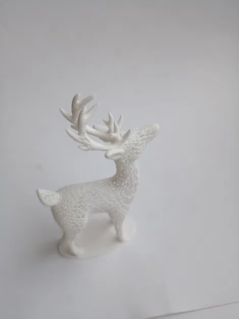 Voronoi Deer (Hươu Voronoi) - Bản Remix Thêm Đế - Image 4