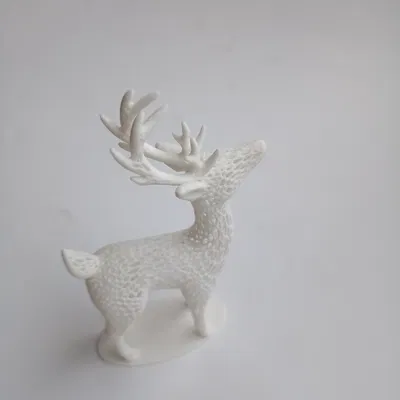 Voronoi Deer (Hươu Voronoi) - Bản Remix Thêm Đế