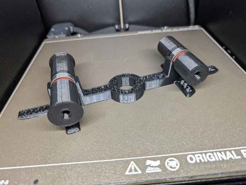 Bộ chuyển đổi cho hộp ngũ cốc Amazon bất đối xứng - Image 1