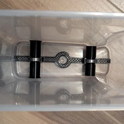 Bộ chuyển đổi cho hộp ngũ cốc Amazon bất đối xứng