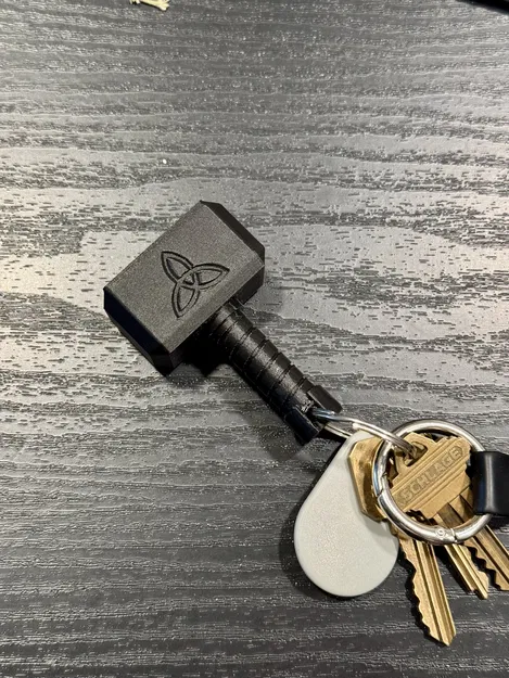 Mjolnir One piece (búa Thor) dạng một mảnh - Image 1