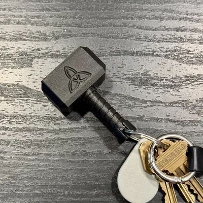 Mjolnir One piece (búa Thor) dạng một mảnh