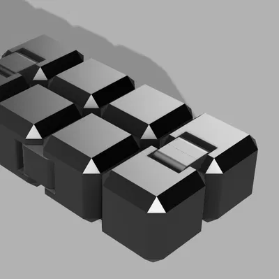 Infinity Cube (Khối lập phương gập vô hạn)