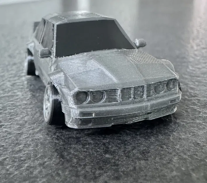 BMW E30 DRIFT kit card – Card mô hình xe - Image 10