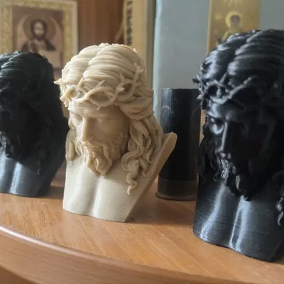 Tượng bán thân Chúa Jesus (Jesus bust)