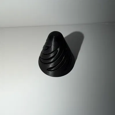 Stubby Passthrough Cone