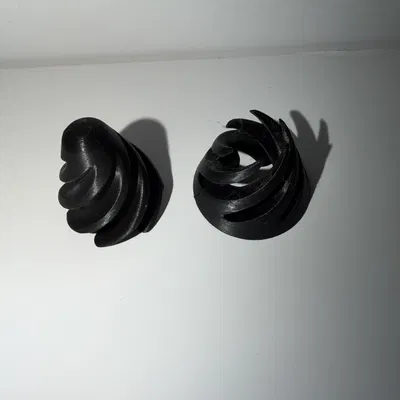 Stubby Passthrough Cone