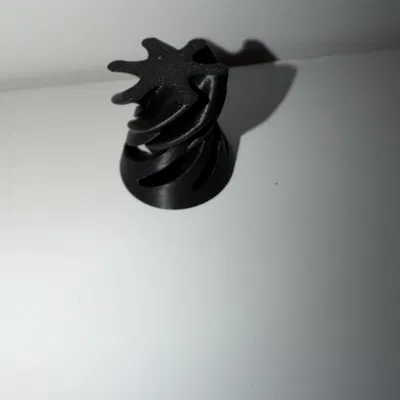 Stubby Passthrough Cone