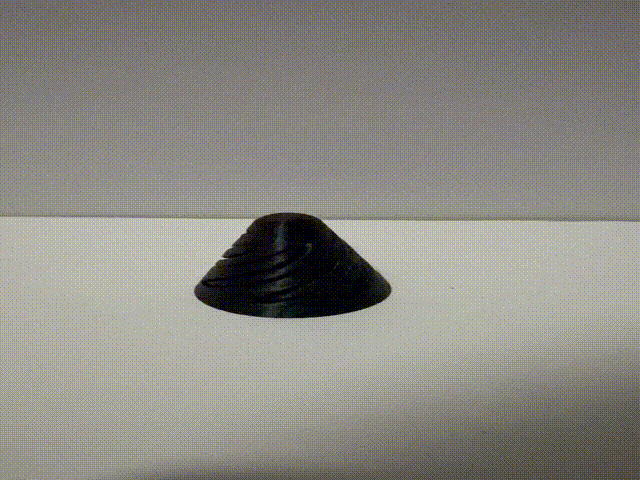 Stubby Passthrough Cone