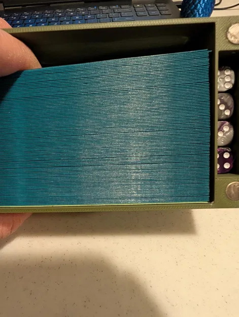 Hộp Deck MTG Nắp Nam Châm (Magnet Lid MTG Deck Box) - Image 4