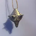 Mặt dây chuyền đầu sói (Wolf Head Necklace Pendant) - Thumbnail 6