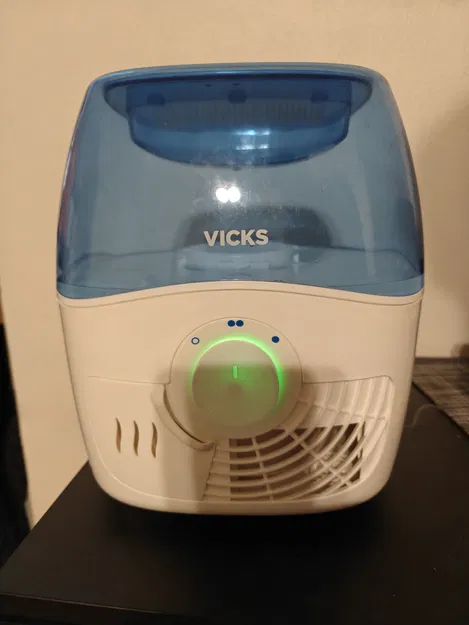 Núm vặn máy tạo ẩm Vick's (Vick's Humidifier Knob) - Image 1