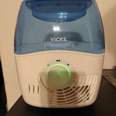 Núm vặn máy tạo ẩm Vick's (Vick's Humidifier Knob)