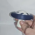 Fidget Xuyên Tâm Hình Cây Nấm (Mushroom Passthrough Fidget) - Thumbnail 5