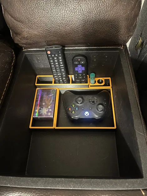 Bộ Organizer cho Center Console Sofa – Dễ tùy biến theo không gian của bạn - Image 1