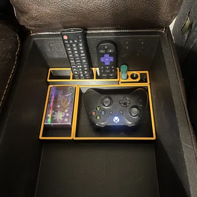 Bộ Organizer cho Center Console Sofa – Dễ tùy biến theo không gian của bạn