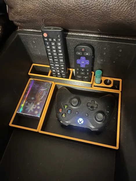 Bộ Organizer cho Center Console Sofa – Dễ tùy biến theo không gian của bạn - Image 2