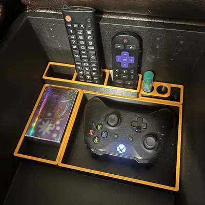 Bộ Organizer cho Center Console Sofa – Dễ tùy biến theo không gian của bạn