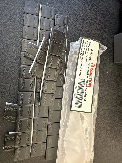 Khay để cọ sơn có tạ (Weighted) kèm khay hứng nhỏ giọt - Image 11