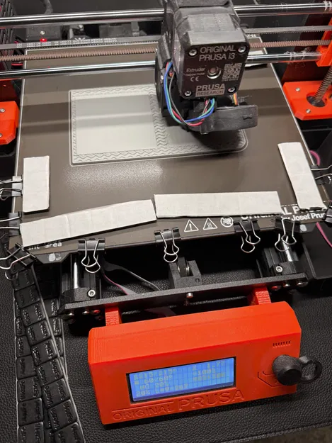 Khay để cọ sơn có tạ (Weighted) kèm khay hứng nhỏ giọt - Image 12