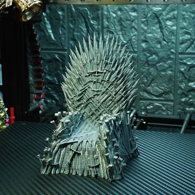 Iron Throne Support Free Remix – Ngai Sắt gần như không cần support