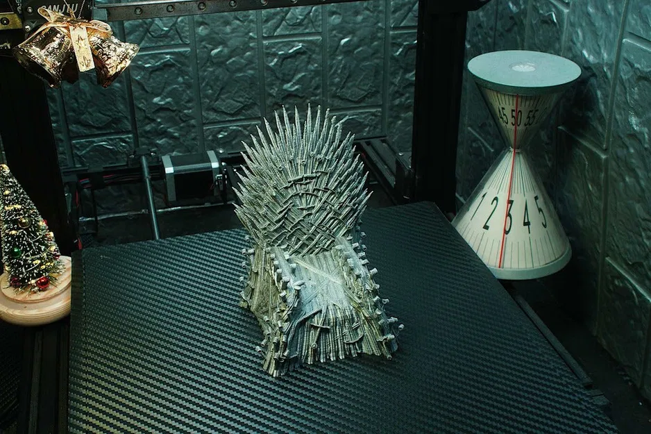 Iron Throne Support Free Remix – Ngai Sắt gần như không cần support - Image 8